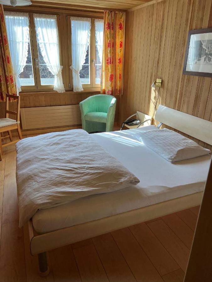 Hotel Saanerhof Γκστάαντ Εξωτερικό φωτογραφία