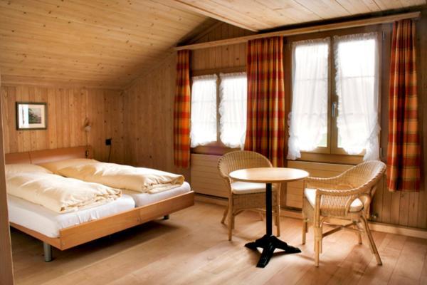 Hotel Saanerhof Γκστάαντ Δωμάτιο φωτογραφία